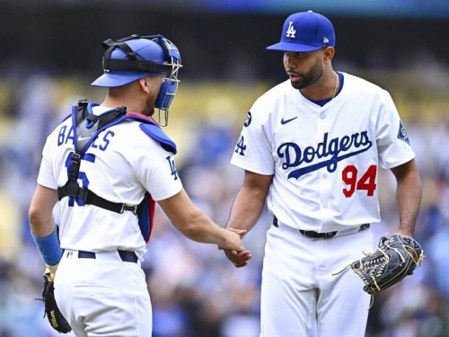 MLB》只投1.1局狂失7分遭道奇DFA！25歲前洋基潛力右投找到新東家