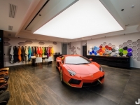 訂做自己的蠻牛來這裡！ Lamborghini Ad Personam Studio正式成立