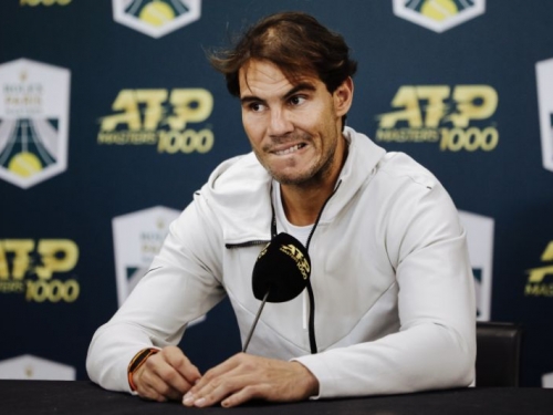 拚年終球王 Nadal：期望做好準備