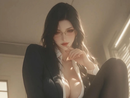 Light Ripe Secretary Busy ~ Light Ripe Secretary Busy 3