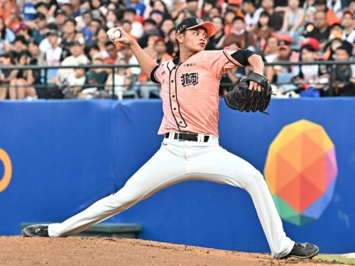 中職》評張宥謙初登板「滿好的！」餅總透露可能還會讓他先發
