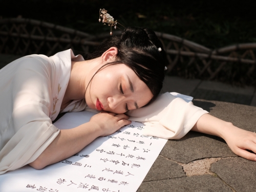 唐朝才女被渣男騙怒出家 道觀變後宮 處處留情下場慘