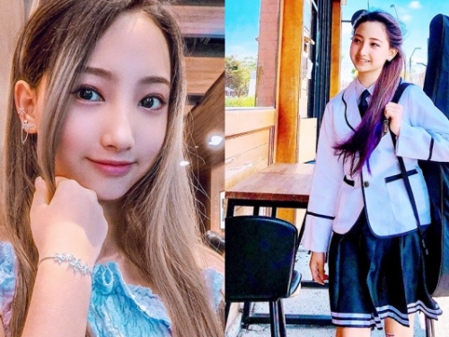 台灣 13 歲小蘿莉「蔡佳彤 Anita」太正！敢秀又敢跳  TikTok 狂吸近 60 萬粉絲