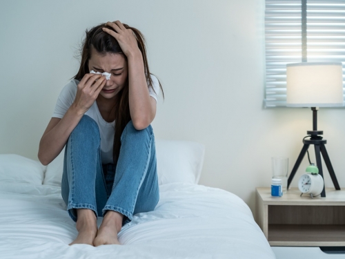女外遇暈船掰了5年夫 遭小王秒拋棄：我只愛人妻