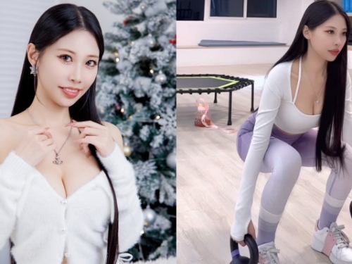 封面人物／女郎「玟妡」運動成癮！靠意志力練成「原相機免修」巔峰身材