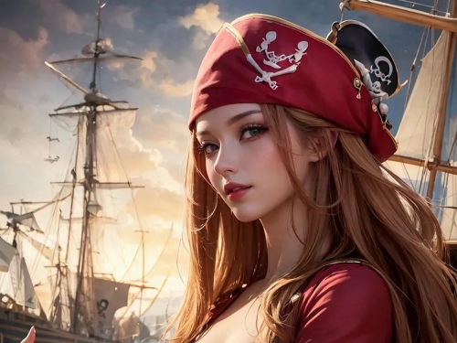 ◆◆ FANBOX-Pirate-Part 5