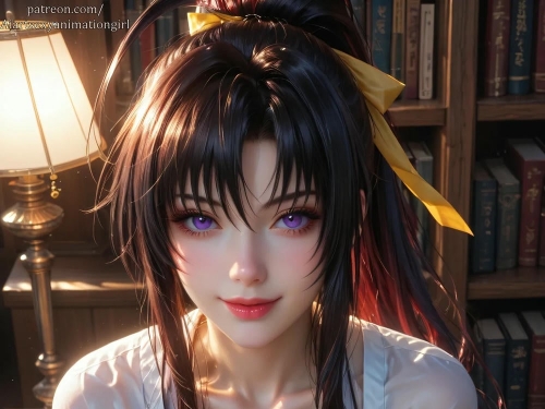 ★Patreon★ ⛩️Akeno😈