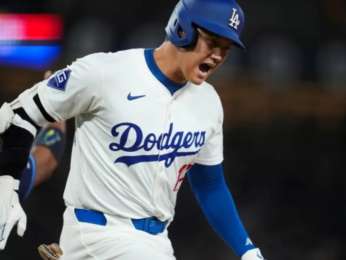 MLB》大谷翔平完美破解規則！最速40轟40盜的秘密　導入高科技提升跑速