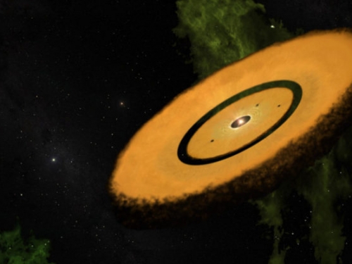 它們拒絕長大！發現全新年輕行星系統「彼得潘行星盤」