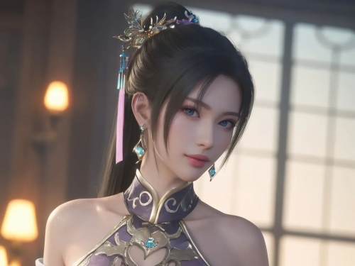 True Three Kingdoms Unparalleled · Origin * -- Mink