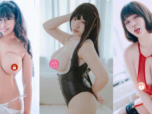需要來點刺激的嗎？這些寫真女星都擁有核彈級巨乳！
