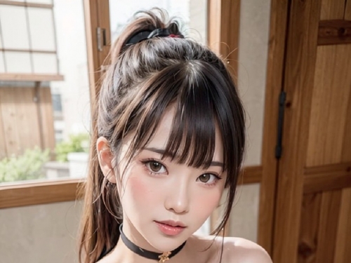 里科在他的房間裡