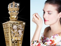 英推出純金鑲鑽「奢華香水」　一瓶要價696萬台幣
