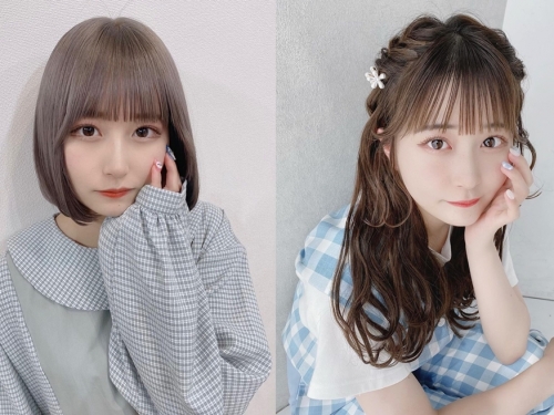 初戀系小清新「山本優菜」女友視角無辜賣萌　水汪大眼彷彿無時無刻在放電