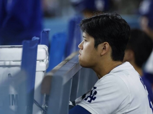 MLB》「我可不想再看到他！」金鶯教頭賽前誇完 大谷今5打數繳白卷