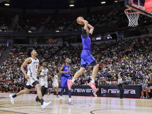 NBA》打完2場收工 新科狀元佛拉格夏季聯賽關機