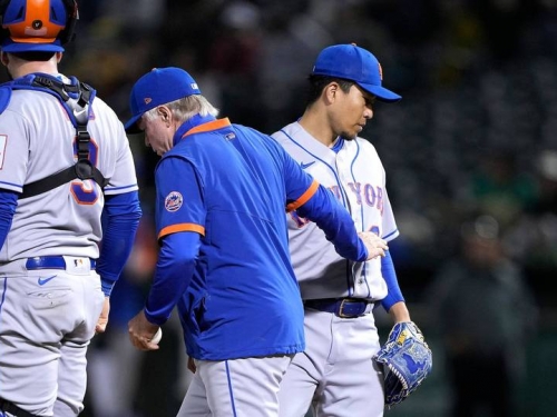 MLB》23億日本強投轉戰大聯盟後首度遭KO 日媒點出不尋常現象