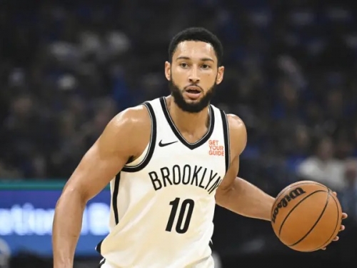 NBA》強迫Ben Simmons多投籃！籃網主帥「訂目標」：他的能力綽綽有餘