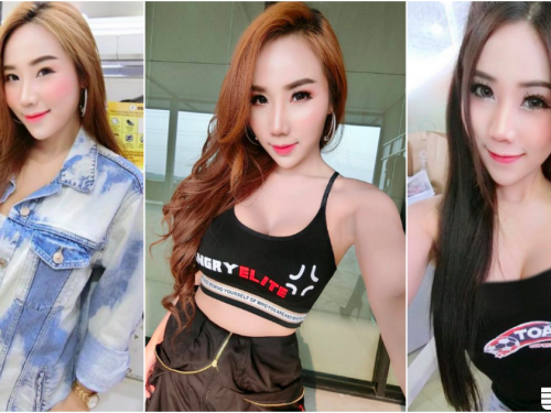 美豔系「超極品美女」飽滿好身材超誘惑！極致挑逗的「美乳視角」太狂野啦...