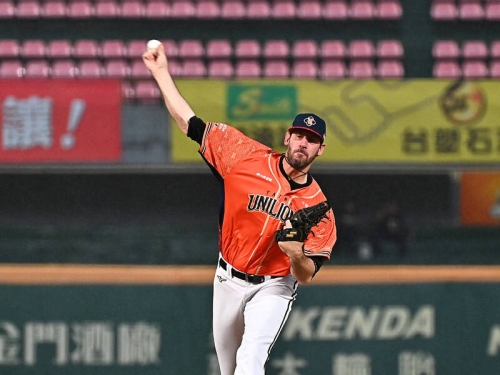 中職》暌違逾1個月再拿勝投 羅昂：只要球隊贏球我就OK