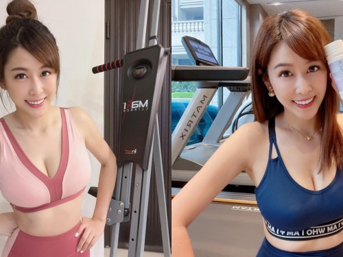 小孩十歲了！天菜辣媽「Kristina Lee」身材爆炸好，健身曲線超兇的！