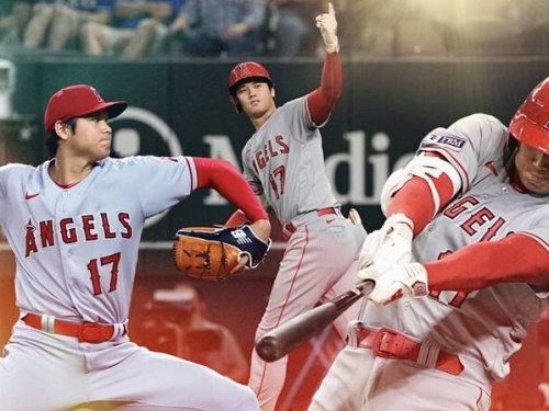 MLB》王牌投手是全壘打王！ 大谷翔平有望挑戰史無前例偉業