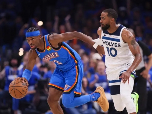 NBA》剛奪MVP又率隊搶勝！SGA豪取最高38分　稱將打得更具侵略性