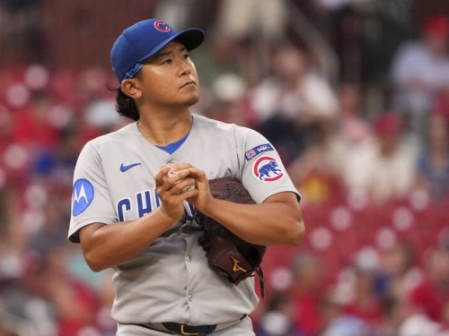 MLB》三振秀！日本左投今永昇太6.2局9K創本季新高 無奈「問天」吞敗