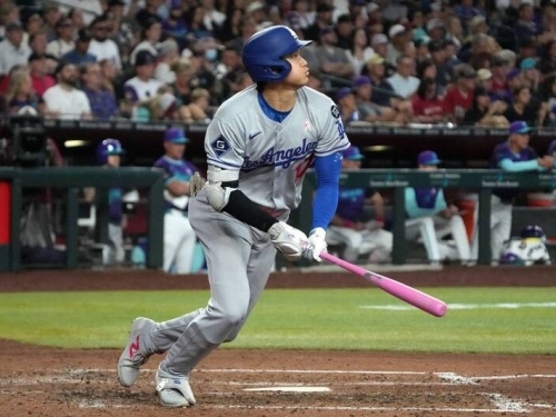 MLB》大谷雙安續寫本季新猷！佛里曼、貝茲開轟助道奇重返國西龍頭