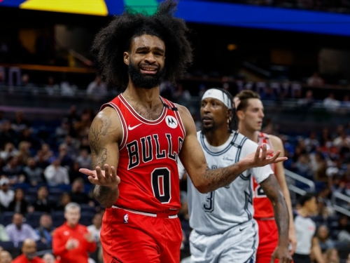 NBA》懷特狂轟44分生涯新高展現領袖氣質！唐納文：穩定軍心的力量