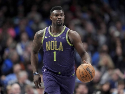 NBA》僅次詹姆斯和東契奇！「怪物狀元」威廉森締史上第3快紀錄