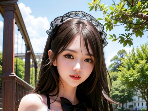 網路蒐集AI生成美女010