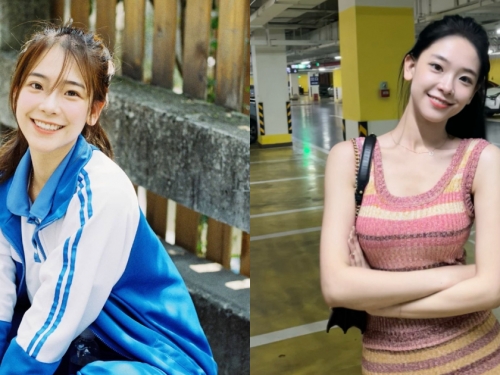 超甜不騙！仙女系正妹「小椰」從小到大都漂亮　空靈氣質好戀愛