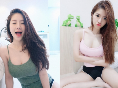 男人心中理想型！大馬人妻網美「Cherry Quahst」巨乳纖腰S身型　看到忍不住起立敬禮