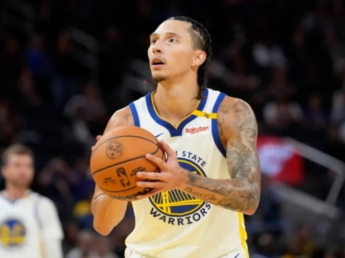 NBA》美媒分析「新版勇士」給好評　唯獨一失算！大手筆簽約泡湯