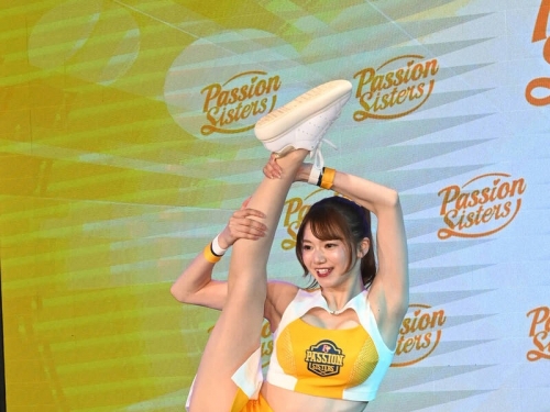 中職》Passion Sisters新成員菊池桃子 想成為「台日橋梁」