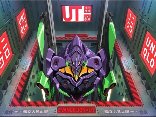 聯名補完計畫啟動！　UNIQLO本週五開賣「UTx新世紀福音戰士」聯名T恤活動！