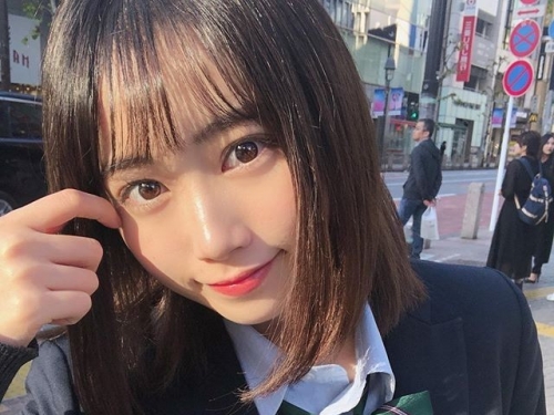 日本「最可愛女高中生」出爐 網友不滿：亞軍比冠軍正