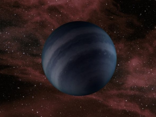 當今宇宙的終結方式：等所有黑矮星經歷爆炸，一切歸於虛無