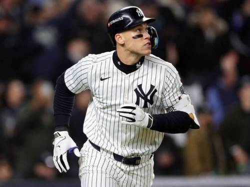 美聯冠軍賽》談守護者敬遠索托對決「法官」 洋基陣中有不同看法