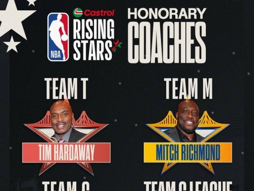 NBA》林書豪重回NBA參與全明星盛宴！ 擔任新秀挑戰賽教練