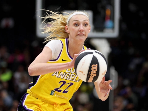 WNBA》柯瑞乾妹妹前十字韌帶撕裂！ 中國女將有望獲更多上場時間