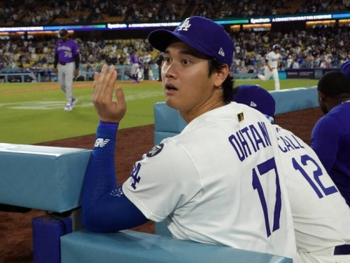 MLB》鬼神二刀流無人能敵！大谷翔平奪ESPN年度最受矚目球員