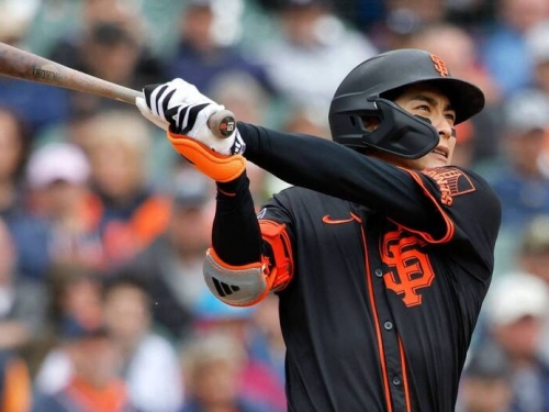 MLB》手感降溫！李政厚4支0、單月打擊率僅2成24 巨人吞3連敗