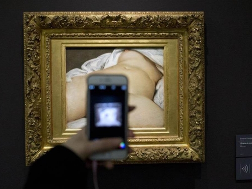 152年後謎底揭曉！19世紀裸體名畫女主原來是她