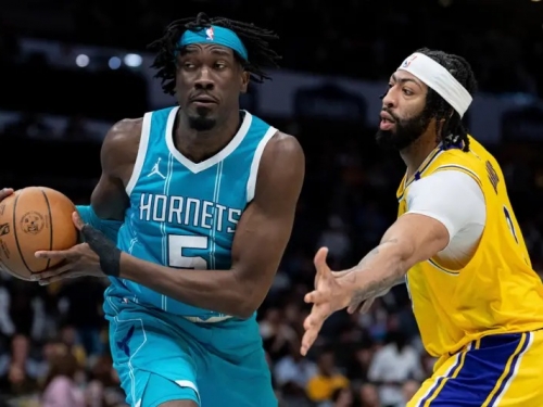 NBA》Williams交易取消　黃蜂發聲明：歡迎回來！湖人不公開細節