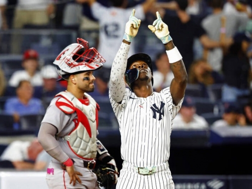 MLB》前道奇少主梅伊失5分！洋基4轟贏球、中斷對紅襪8連敗紀錄