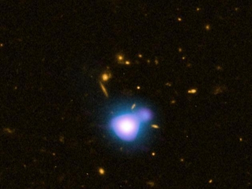 科學家將從「直接崩塌」的黑洞中創造出宇宙中的神秘類星體