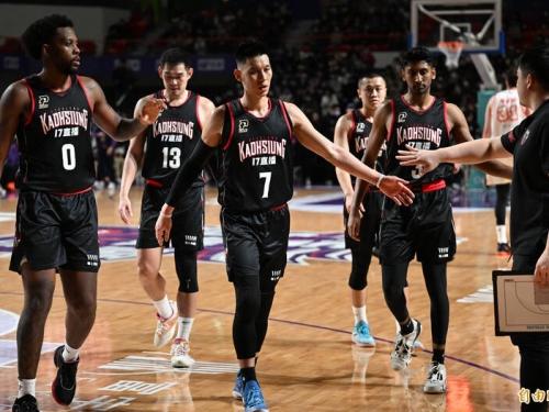 PLG》各隊最終名單出爐 由林書豪領軍的鋼鐵人註冊最多人