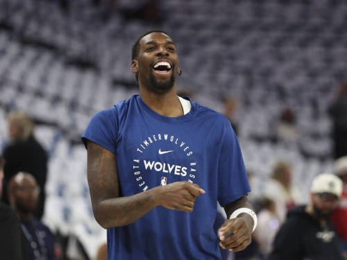 NBA》5年36億 灰狼留下陣中最佳第6人